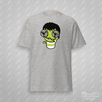 Image 1 of TAPE HEAD - SPORT GREY - T-SHIRT