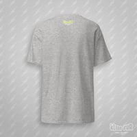 Image 2 of TAPE HEAD - SPORT GREY - T-SHIRT