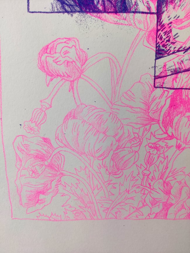 Just kiss me, we can talk later (01) - Riso