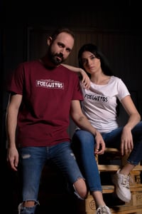 Image 3 of Camiseta "Fueguitos entallada B"