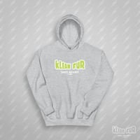 Image 4 of DREAM SAUCE - BACK - SPORT GREY - HOODIE