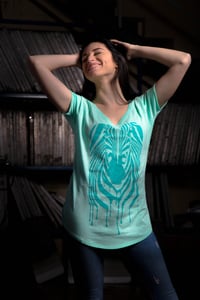Image 1 of Camiseta "Cebra T"