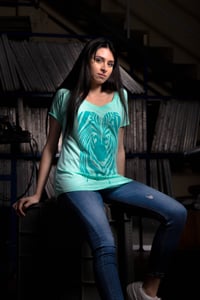 Image 2 of Camiseta "Cebra T"