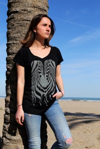 Image 1 of Camiseta "Cebra Ne"
