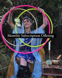 Monthly Dances With Circles Subscription 