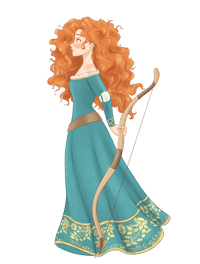 Archer Princess