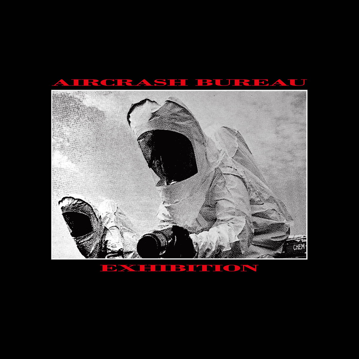 Image of Aircrash Bureau - Exhibition 12"