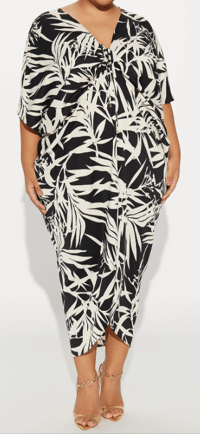 Image 1 of  The Breezy Midi Dress