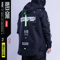 Image 1 of 09/EX-CORƎ - BLACK