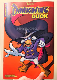 Image 1 of Darkwing Duck Issue #1 (2025) Exclusive Cover