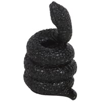 Image 4 of Black Snake Incense Stick Holder