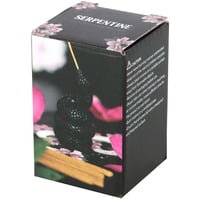Image 2 of Black Snake Incense Stick Holder
