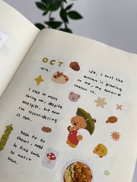 Image 4 of Cottage living 🏡 🍄 sticker sheet