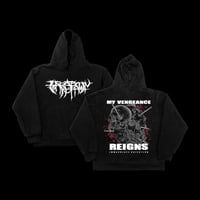 Warspawn “Vengeance” Hoodie Preorder