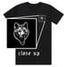 Image of WOLFF HEAD T-SHIRT