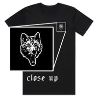 Image 3 of WOLFF HEAD T-SHIRT