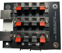 Image 1 of 6 Cue Spring Push Release & Quick Plug Combo E Match RJ45