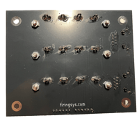 Image 2 of 6 Cue Spring Push Release & Quick Plug Combo E Match RJ45