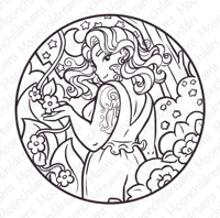 Image 5 of Custom Lineart/Coloring Avatar/Pfp
