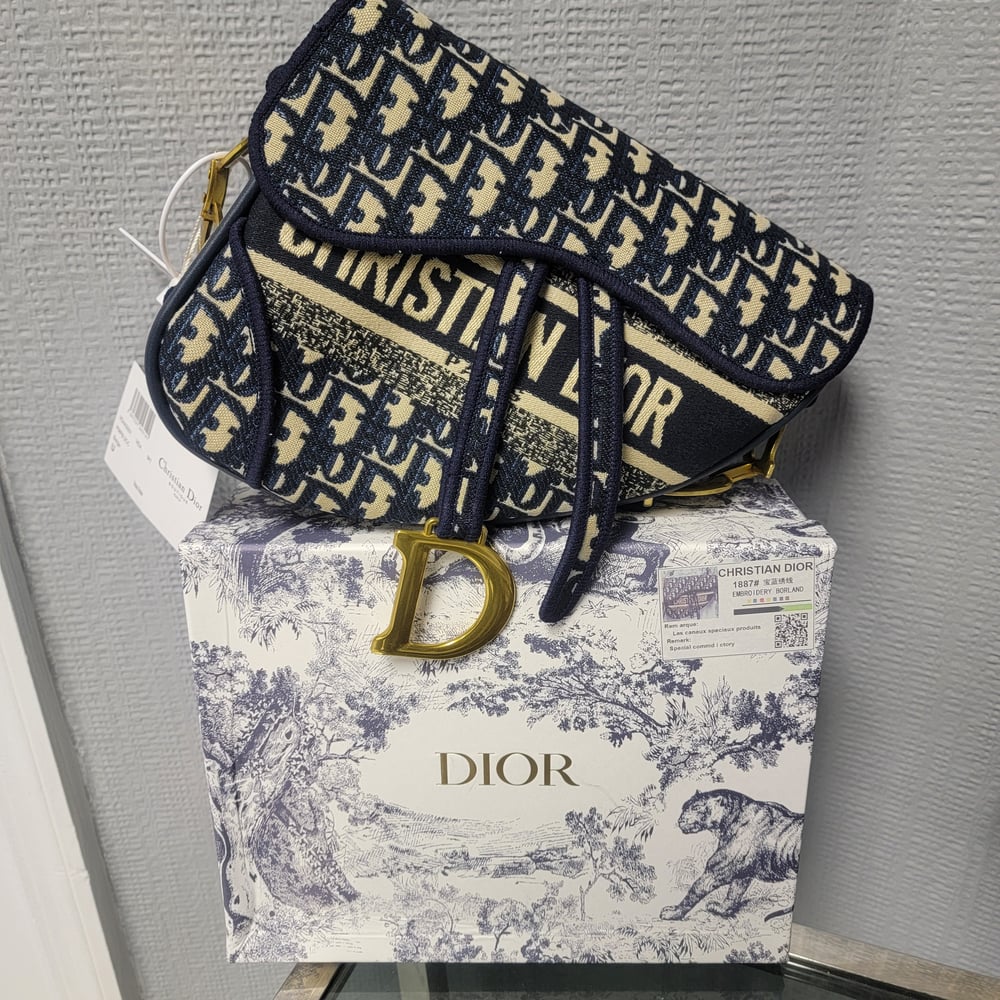 Image of Saddle Bags
