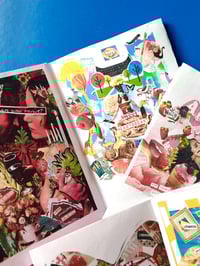 Image 3 of Art Zine - "It Comes Back: The Colors of Love and Loss"