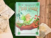 Reusable Sticker Book - An Adventurer's Field Guide to Stickers