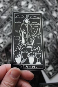 Image 4 of Tarot Stickers
