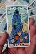 Tarot Stickers