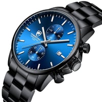 Image 4 of Black Blue Watch