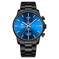 Image 5 of Black Blue Watch