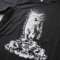 Image 4 of Cat Worship Shirt