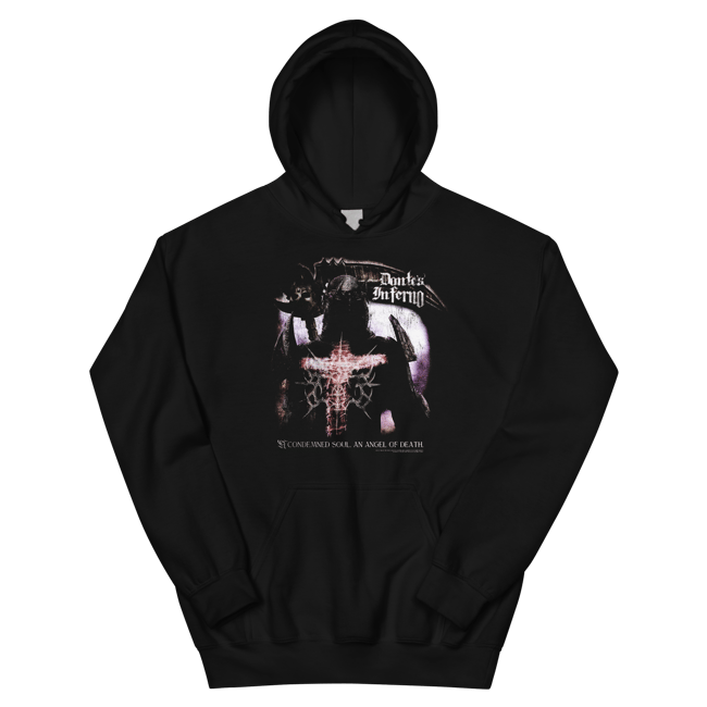 Dante's Inferno Hoodie 