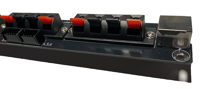 Image 2 of 6 Cue RJ45 Spring Push Release & Quick Plug Combo