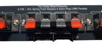 Image 3 of 6 Cue RJ45 Spring Push Release & Quick Plug Combo