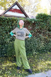 Image 5 of Plants are Magic Shirt