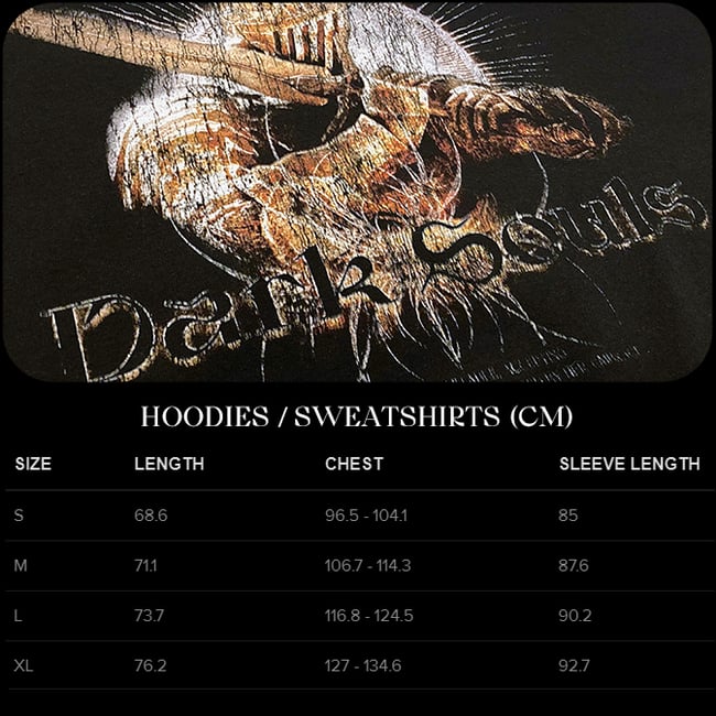 Dark Souls Hoodie