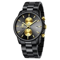 Image 5 of Black Gold Watch .v2