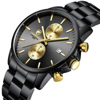 Image 3 of Black Gold Watch .v2