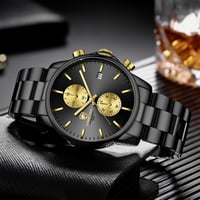 Image 2 of Black Gold Watch .v2