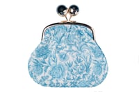 Image 2 of Purse * Matilde * Pearl blue