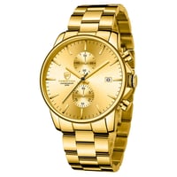 Image 3 of Gold Watch