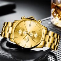 Image 4 of Gold Watch