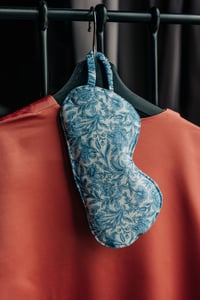 Image 2 of Sleep mask * Matilde * Pearl Blue