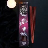 Image 1 of Go Away Evil Incense Stick With Holder 