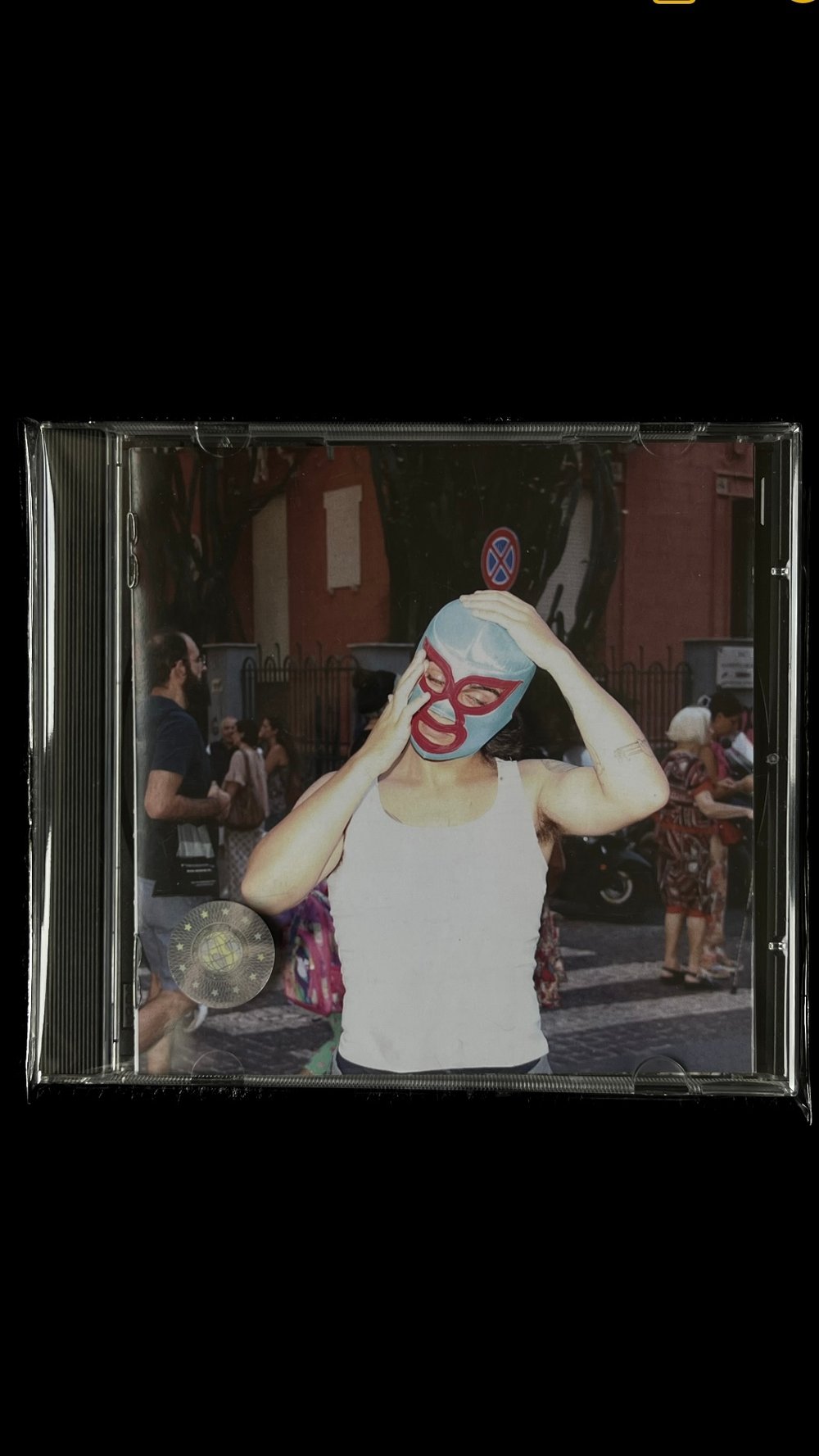 Scumma Do Mar - Gamba Tesa [A THRU COLLECTED ORIGINAL RELEASE]