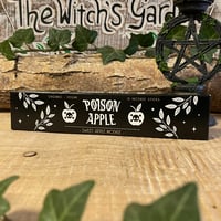 Image 1 of Poison Apple Incense Sticks