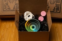 Image 3 of RE:Devil - Yo-Yo - Copper Sherbert Colorway