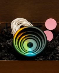 Image 5 of RE:Devil - Yo-Yo - Copper Sherbert Colorway