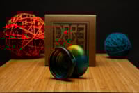 Image 4 of RE:Devil - Yo-Yo - Copper Sherbert Colorway