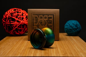 Image of RE:Devil - Yo-Yo - Copper Sherbert Colorway